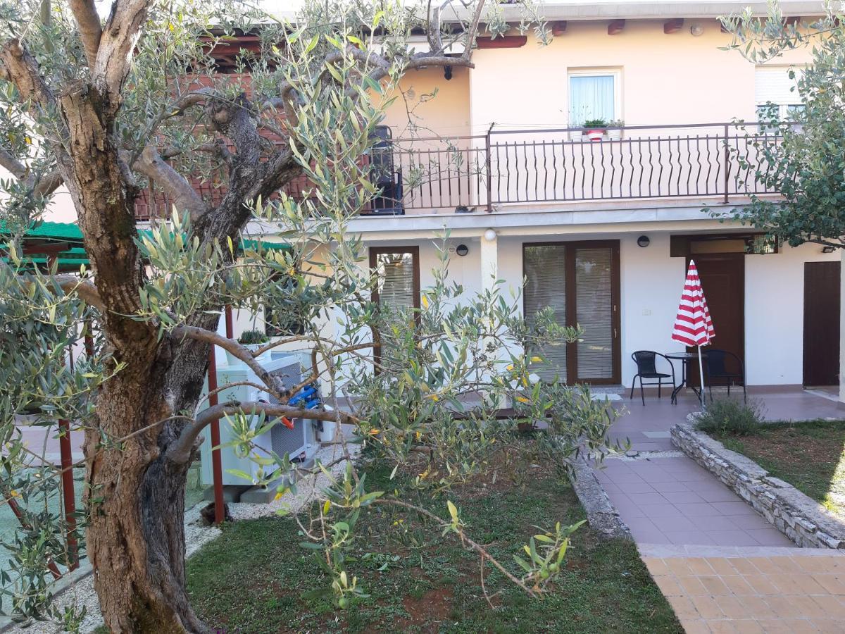 Studio Rocco Novigrad (Istria) Exterior foto