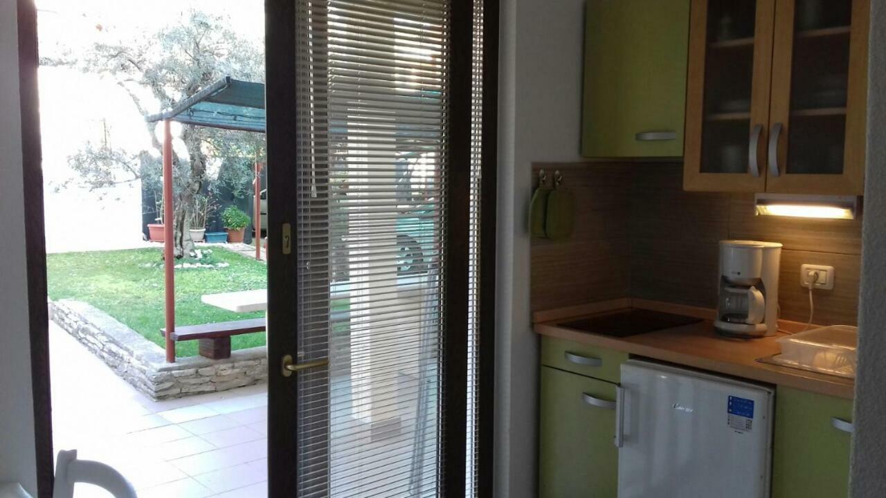 Studio Rocco Novigrad (Istria) Exterior foto